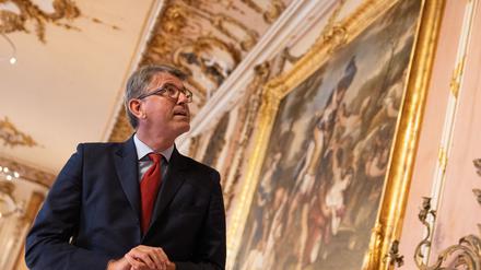 Kulturstaatsminister Wolfram Weimer zeigt sich mit Blick auf sein „Konservatives Manifest“ von 2018 selbstkritisch. (Archivbild)