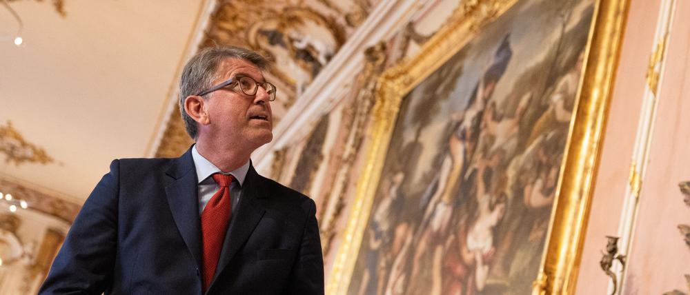 Kulturstaatsminister Wolfram Weimer zeigt sich mit Blick auf sein „Konservatives Manifest“ von 2018 selbstkritisch. (Archivbild)