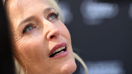 Gillian Anderson begeistert mit ihrer beeindruckenden Schauspielleistung. (Archivbild)
