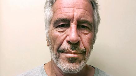 Fixpunkt für viele Verschwörungstheoretiker: Jeffrey Epstein. (Archivfoto)