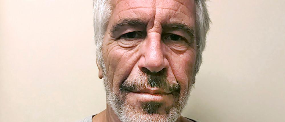 Fixpunkt für viele Verschwörungstheoretiker: Jeffrey Epstein. (Archivfoto)