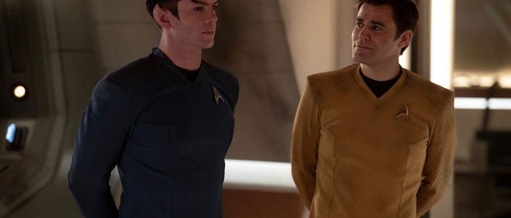 Gute Nachricht für Fans von „Star Trek: Strange New Worlds“: jetzt gibt es die dritte Staffel zu sehen.