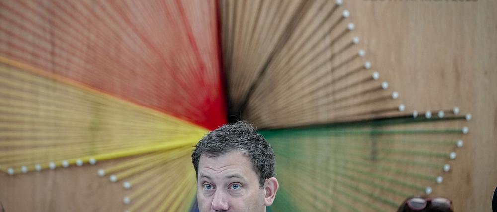Finanzminister Lars Klingbeil (SPD) hält den EU-Haushalt nicht für zustimmungsfähig. 