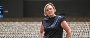 Heike Bohmann ist seit 2018 Geschäftsführerin des Nikolaisaals Potsdam.