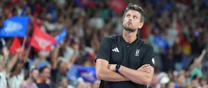 Bundetrainer Michal Winiarski.