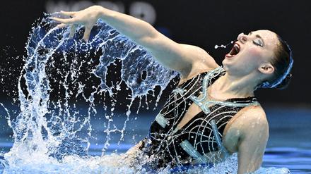 Klara Bleyer hat die Chance, Sportgeschichte zu schreiben.