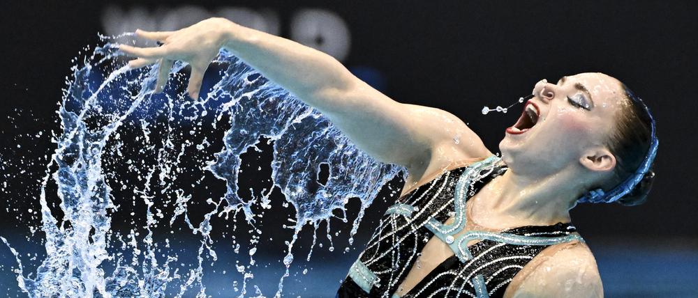 Klara Bleyer hat die Chance, Sportgeschichte zu schreiben.