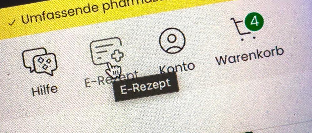 Medikamente kann man auch im Internet bestellen. (Symbolbild)