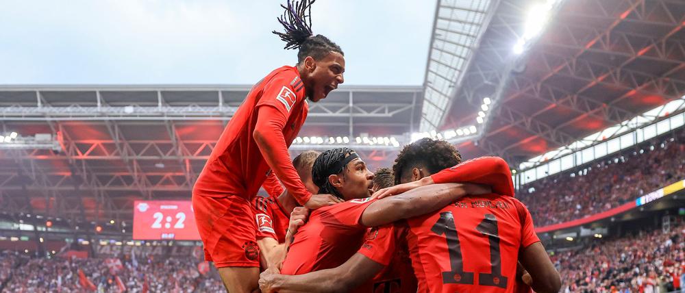 Leipzig und Bayern eröffnen die neue Saison.