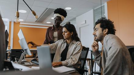 Heute benötigen Start-ups mehr als ein kreatives Umfeld. Die wichtigsten Gründungen entstehen dort, wo Forschung, unternehmerische Praxis und Kapital zusammenkommen.