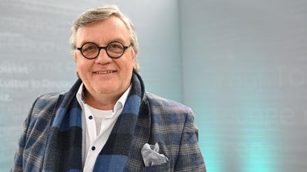 Hape Kerkeling bekommt den Ehrenpreis des Bayerischen Buchpreises verliehen. (Archivbild)