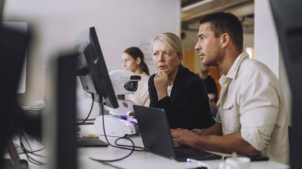 Wenn Innovation und Forschung zusammenkommen, entstehen neue Technologien und Geschäftsmodelle. Erfolg bedarf jedoch einer systematischen Planung und Förderung. 