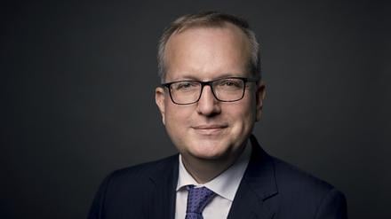 Markus Ogorek, Direktor des Instituts für Öffentliches Recht und Verwaltungslehre an der Uni Köln und Leiter der dortigen Forschungsstelle Nachrichtendienste.