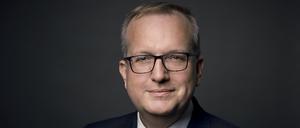 Markus Ogorek, Direktor des Instituts für Öffentliches Recht und Verwaltungslehre an der Uni Köln und Leiter der dortigen Forschungsstelle Nachrichtendienste.