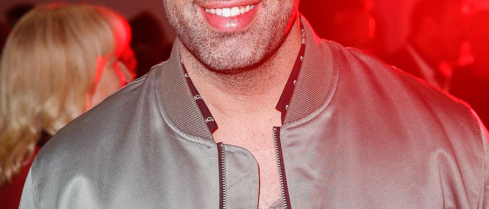 Jay Khan hat seine Biografie veröffentlicht: „Tariq und ich“. (Archivbild)