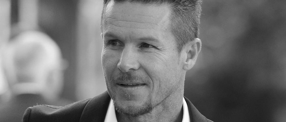Tod in Italien: Der Extremsportler Felix Baumgartner kommt bei einem Sprung mit dem Gleitschirm ums Leben. (Archivbild)