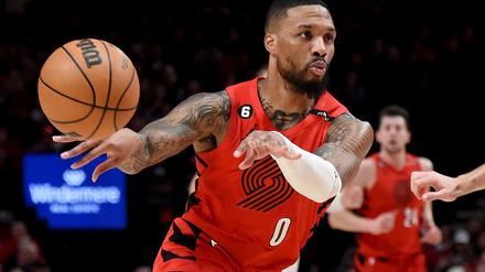 Damian Lillard wird zukünftig wieder für die Portland Trail Blazers spielen.