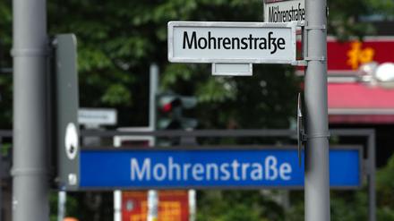 Die Tage der Mohrenstraße sind gezählt. (Archivbild)