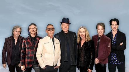 Allen Kritikern zum Trotz füllen Styx seit den 70er Jahren die großen Hallen mit regelmäßigen Tourneen.
