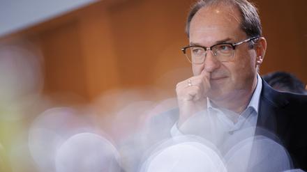 Bundesinnenminister Alexander Dobrindt