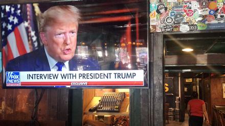 US-Präsident Donald Trump