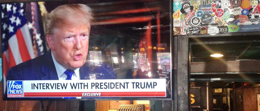 US-Präsident Donald Trump