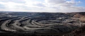 China ist der weltweit Hauptproduzent seltener Erden. (Archivbild) 