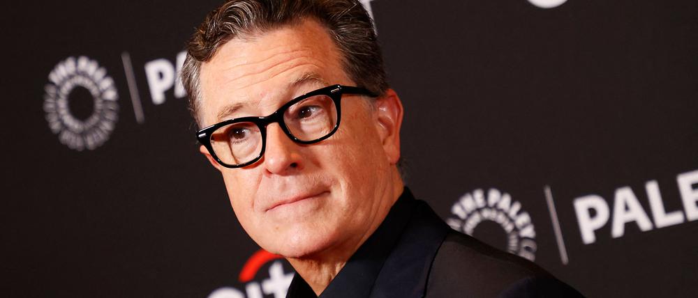 Stephen Colbert