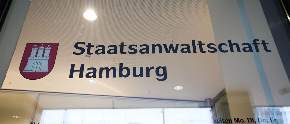 Die Staatsanwaltschaft Hamburg ermittelt gegen einen weiteren Mann, der einem Netzwerk Pädokrimineller angehören soll. (Archivbild)