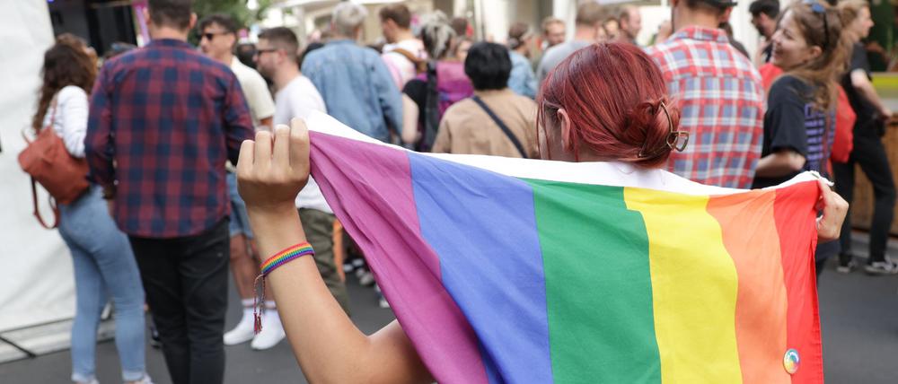 „Gleiche Rechte für Ungleiche – weltweit!“ heißt das Motto. (Archivfoto)