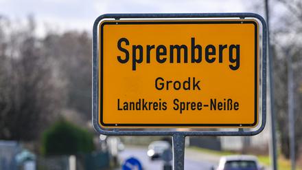 Die Bürgermeisterin der Lausitz-Stadt Spremberg in Brandenburg, Christine Herntier,  warnt vor dem Einfluss von Rechtsextremisten in ihrer Stadt. (Symbolbild) 