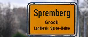 Die Bürgermeisterin der Lausitz-Stadt Spremberg in Brandenburg, Christine Herntier,  warnt vor dem Einfluss von Rechtsextremisten in ihrer Stadt. (Symbolbild) 