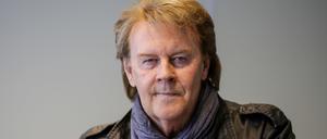 Der Sänger Howard Carpendale. 