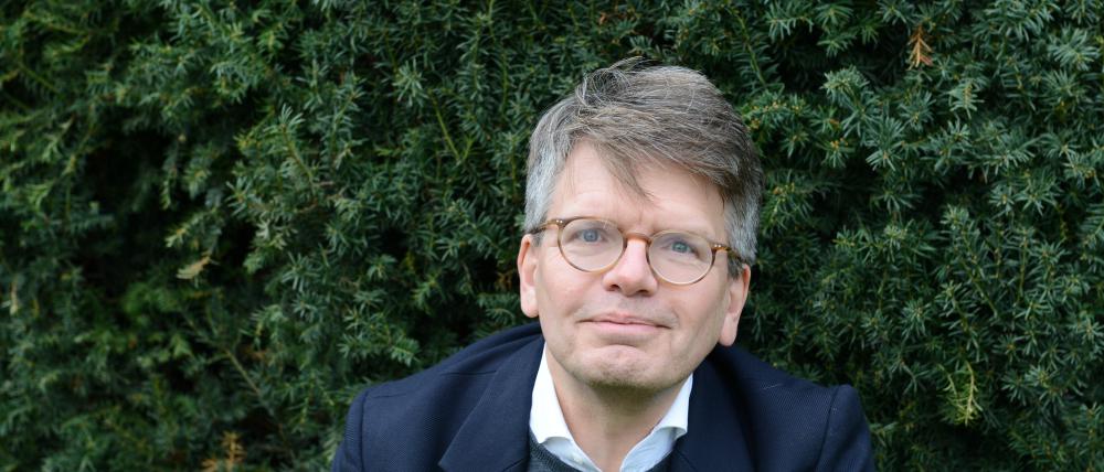 100 Köpfe der Hauptstadt-Wissenschaft 2024 christoph möllers
