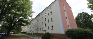 Verkauft werden sollen unter anderem Wohnungen in der Rosenstraße in Babelsberg.