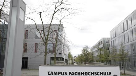 Fachhochschule FH Potsdam.