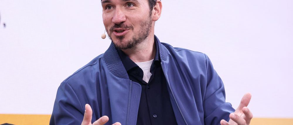 Für Felix Neureuther ist die Familie das Wichtigste.