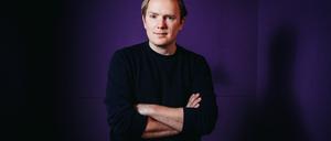 Felix von Zittwitz, der CEO von „Ausbildung.de“