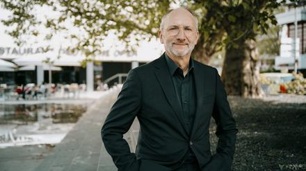 Dietmar Schwarz, der scheidende Intendant der Deutschen Oper Berlin.