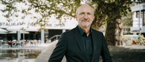 Dietmar Schwarz, der scheidende Intendant der Deutschen Oper Berlin.