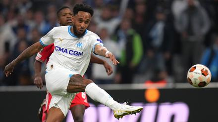 Kehrt nach Marseille zurück: Pierre-Emerick Aubameyang.