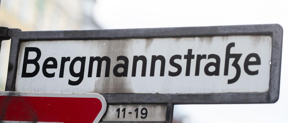 Ein Mann wurde im Bergmannkiez in Berlin-Kreuzberg angeschossen. (Symbolfoto)