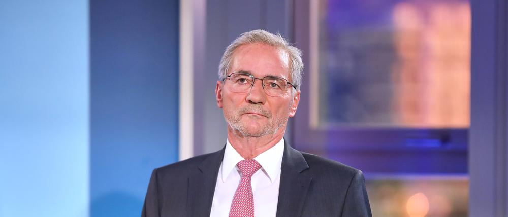 Matthias Platzeck