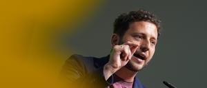 Felix Banaszak, Bundesvorsitzender von Bündnis 90/Die Grünen