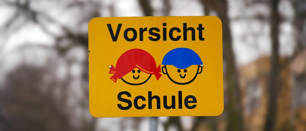 Der Wechsel in die 7. Klasse ist für Schulkinder mit vielen Veränderungen verbunden. (Symbolbild) 