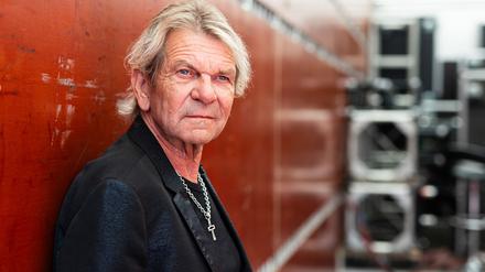 Sänger Matthias Reim geht erst Mitte August wieder auf Tour. (Archivbild)