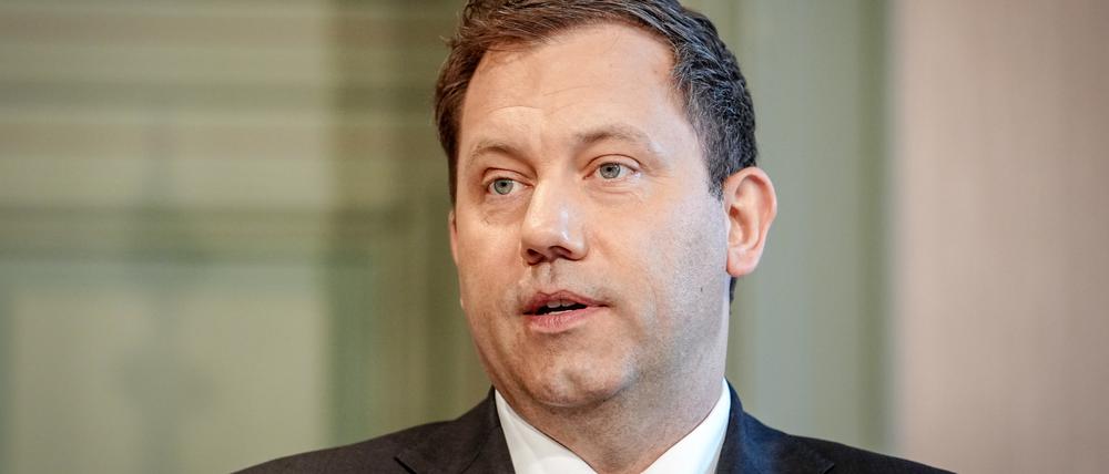Lars Klingbeil.