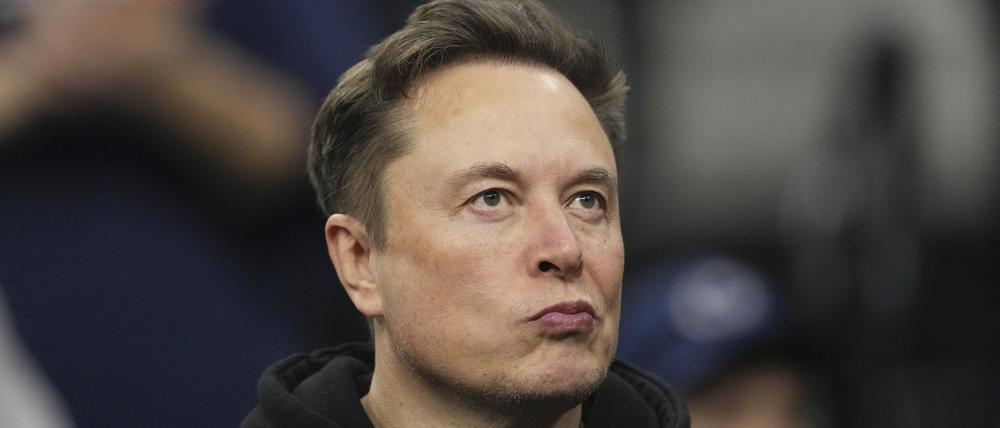 Bald noch reicher: Tesla-CEO und Milliardär Elon Musk