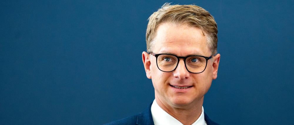 Carsten Linnemann, Juni 2025.