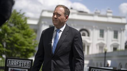 Trump-Unterstützer Lee Zeldin wurde im Januar 2025 Direktor der US-Umweltbehörde EPA